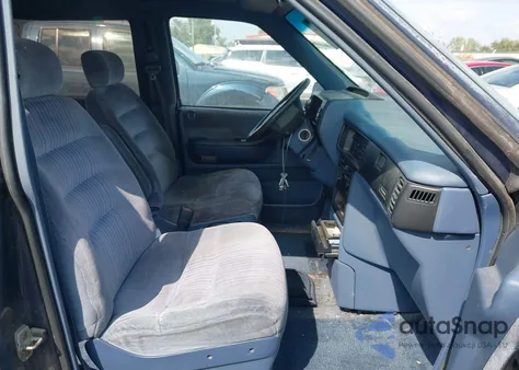 1993 Dodge Grand Caravan Le/Es z USA, uszkodzony, nr VIN 1B4GH54R4PX608325